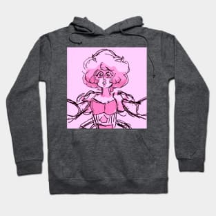 Pink Diamond Home Video Hoodie